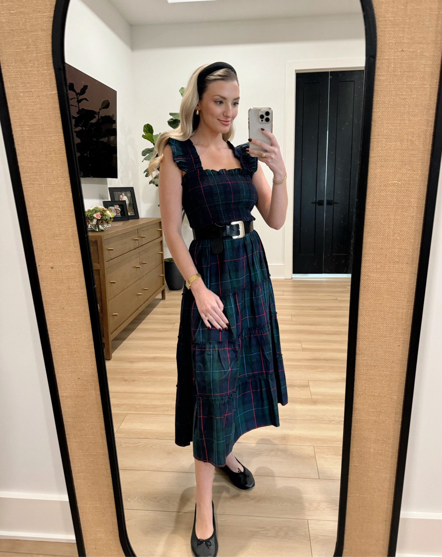 Perfect holiday dress 