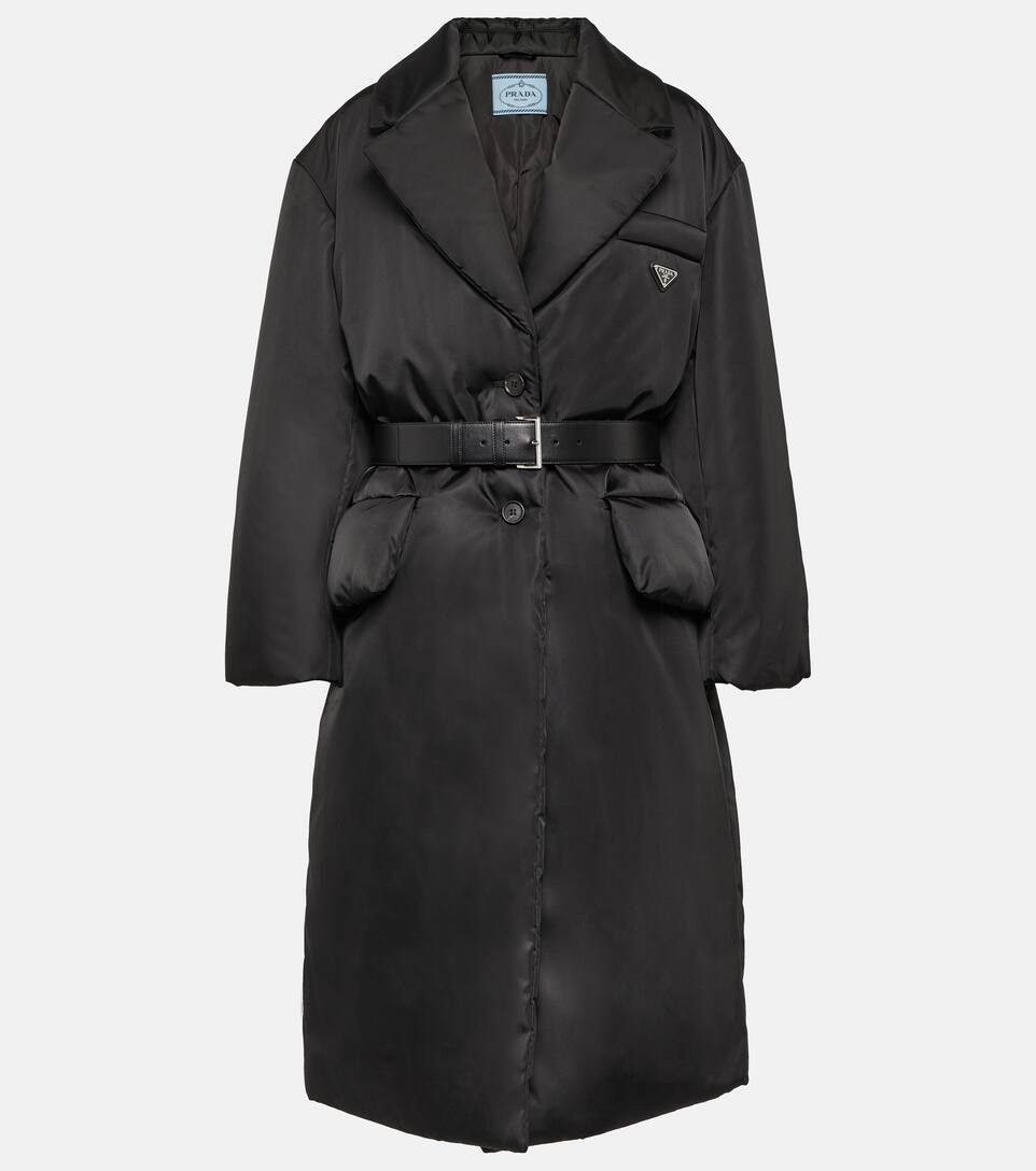 Padded Re-Nylon coat | Mytheresa (INTL)
