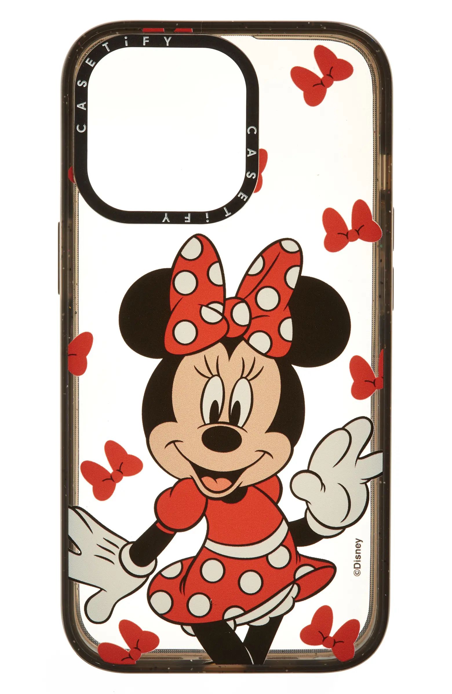 x Disney Minnie Mouse iPhone 13 Pro/Pro Max & 14 Plus/14 Pro Max Case | Nordstrom
