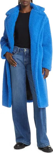 Anoushka Faux Fur Coat | Nordstrom