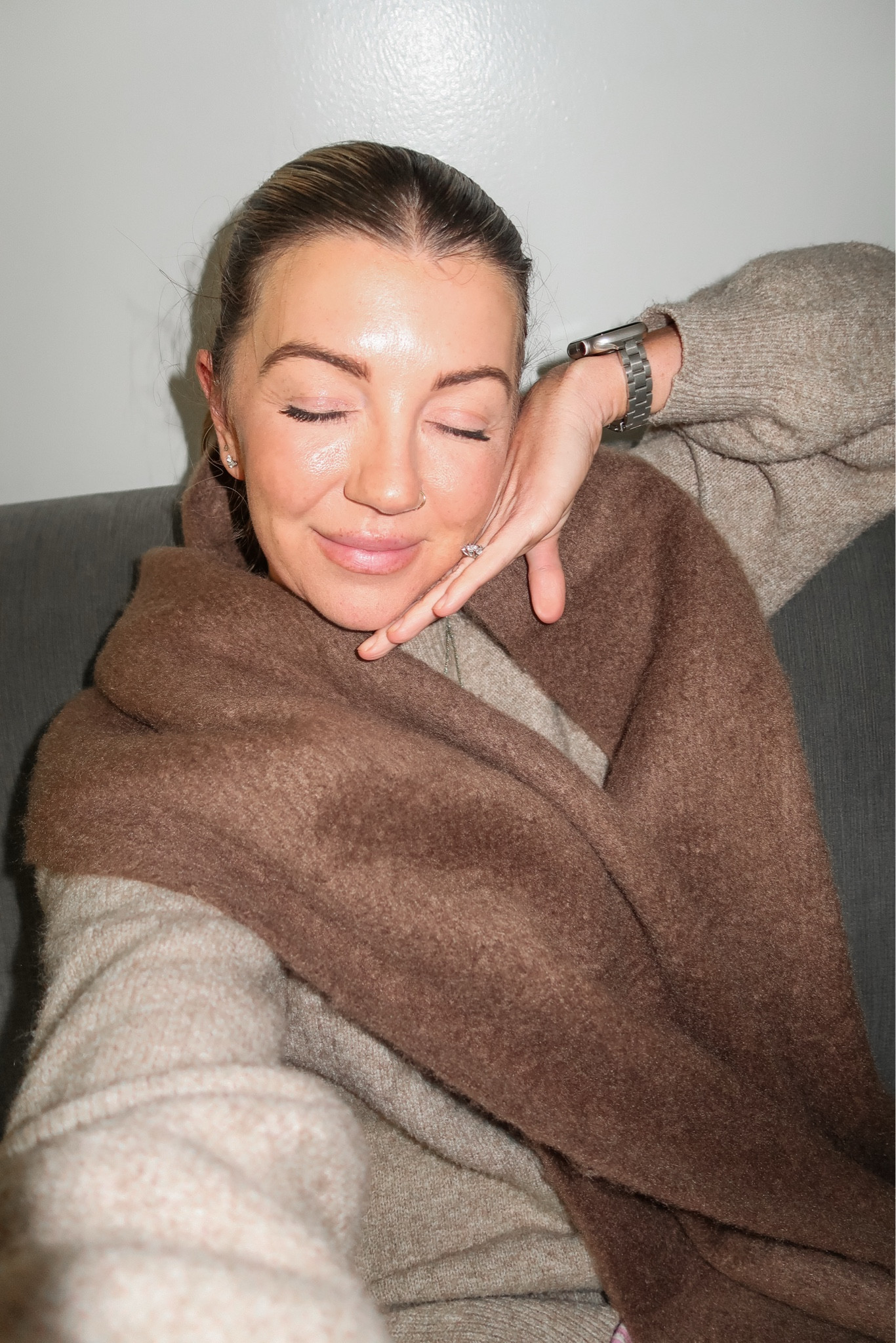 Favorite scarf 🧣 

#LTKGiftGuide #LTKHoliday #LTKFindsUnder50