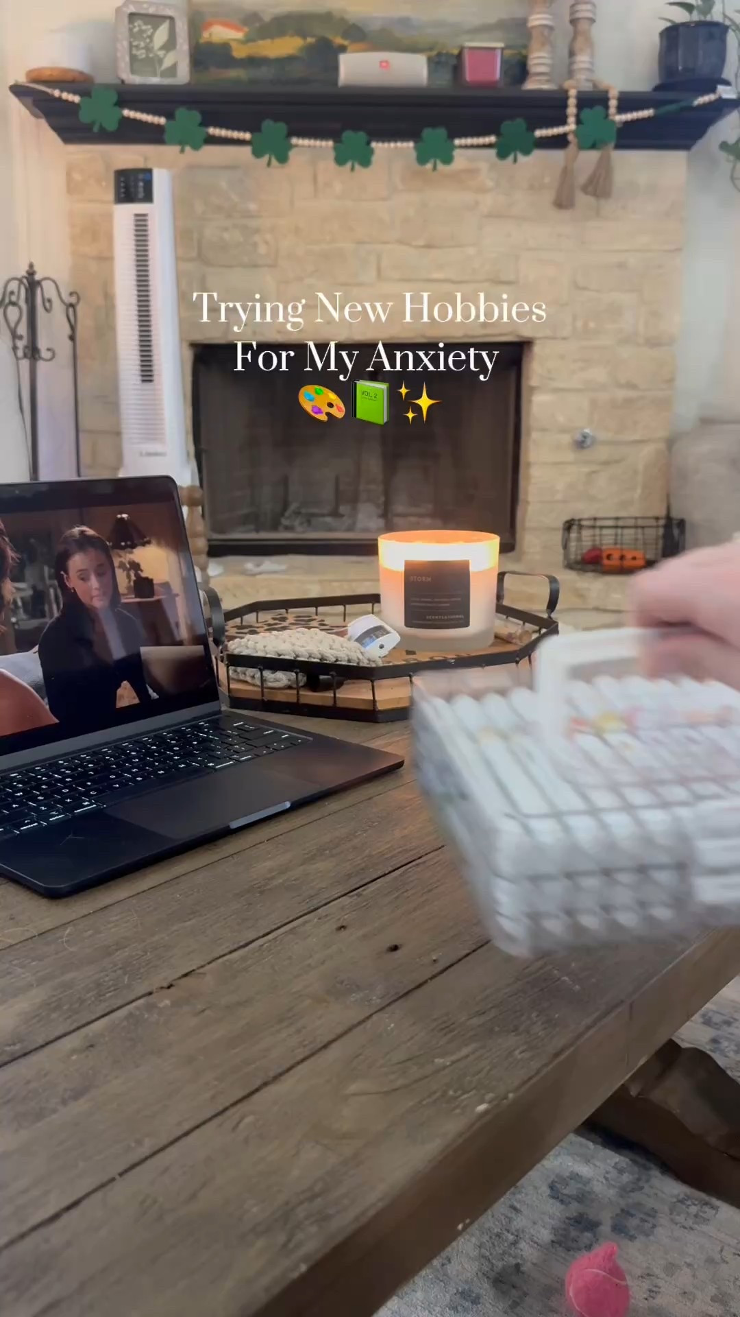 Trying new hobbies to ease my anxiety, and coloring has been so calming. Linked my favorite coloring books and pens on LTK!

#LTKWatchNow #LTKFindsUnder50 #LTKFamily