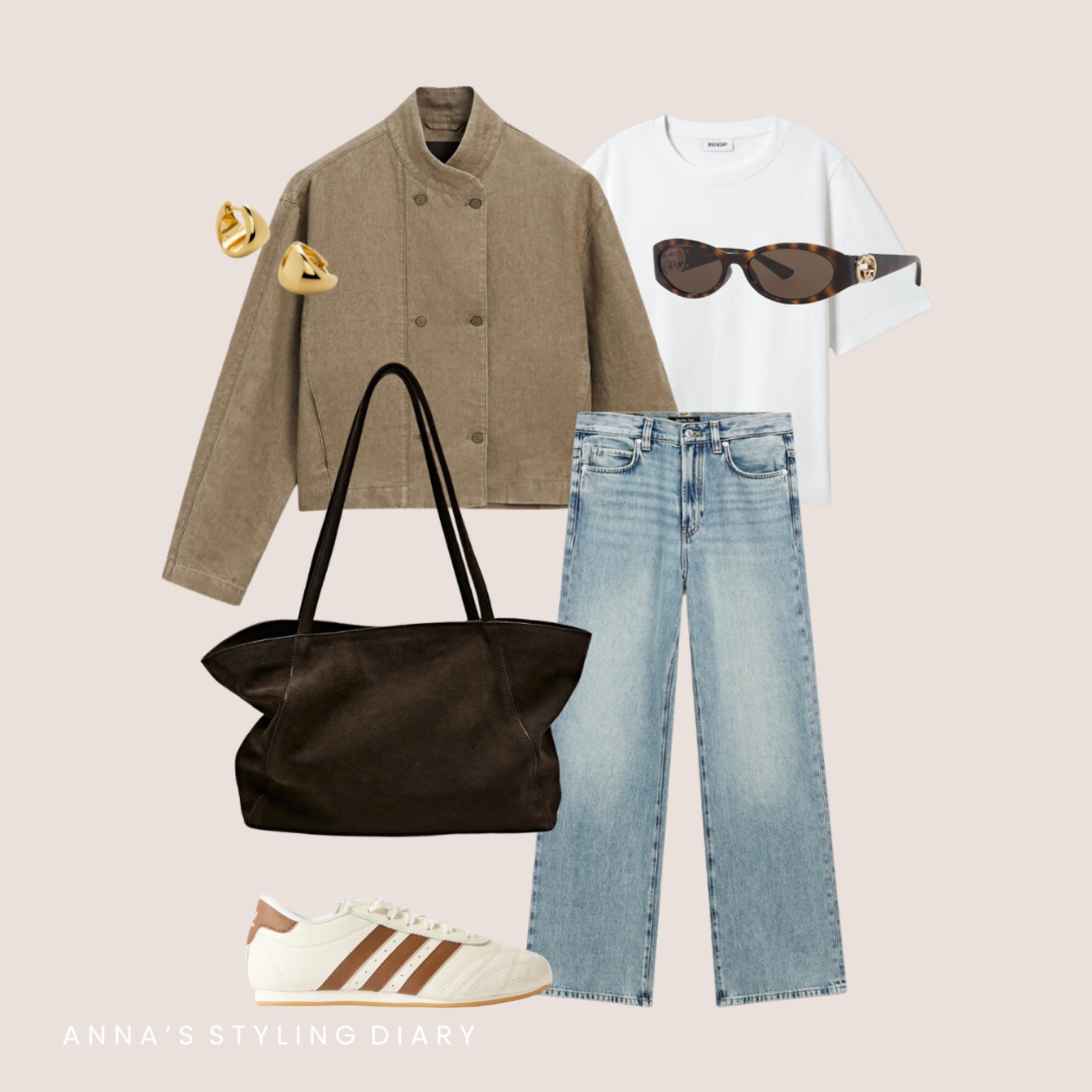 Spring outfit inspo ⭐️

#LTKstyletip #LTKspring #LTKuk