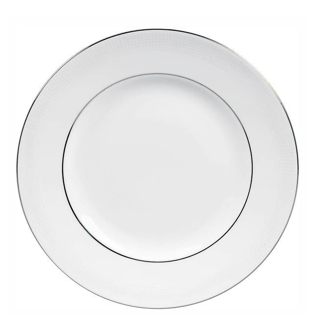 Blanc Sur Blanc Dinner Plate | Wedgwood | Wedgwood