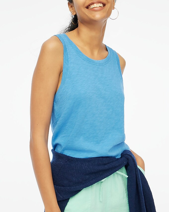 Girlfriend tank top | J.Crew Factory