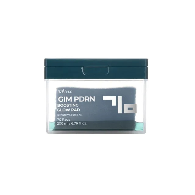 Isntree - Gim PDRN Boosting Glow Pad | YesStyle.com