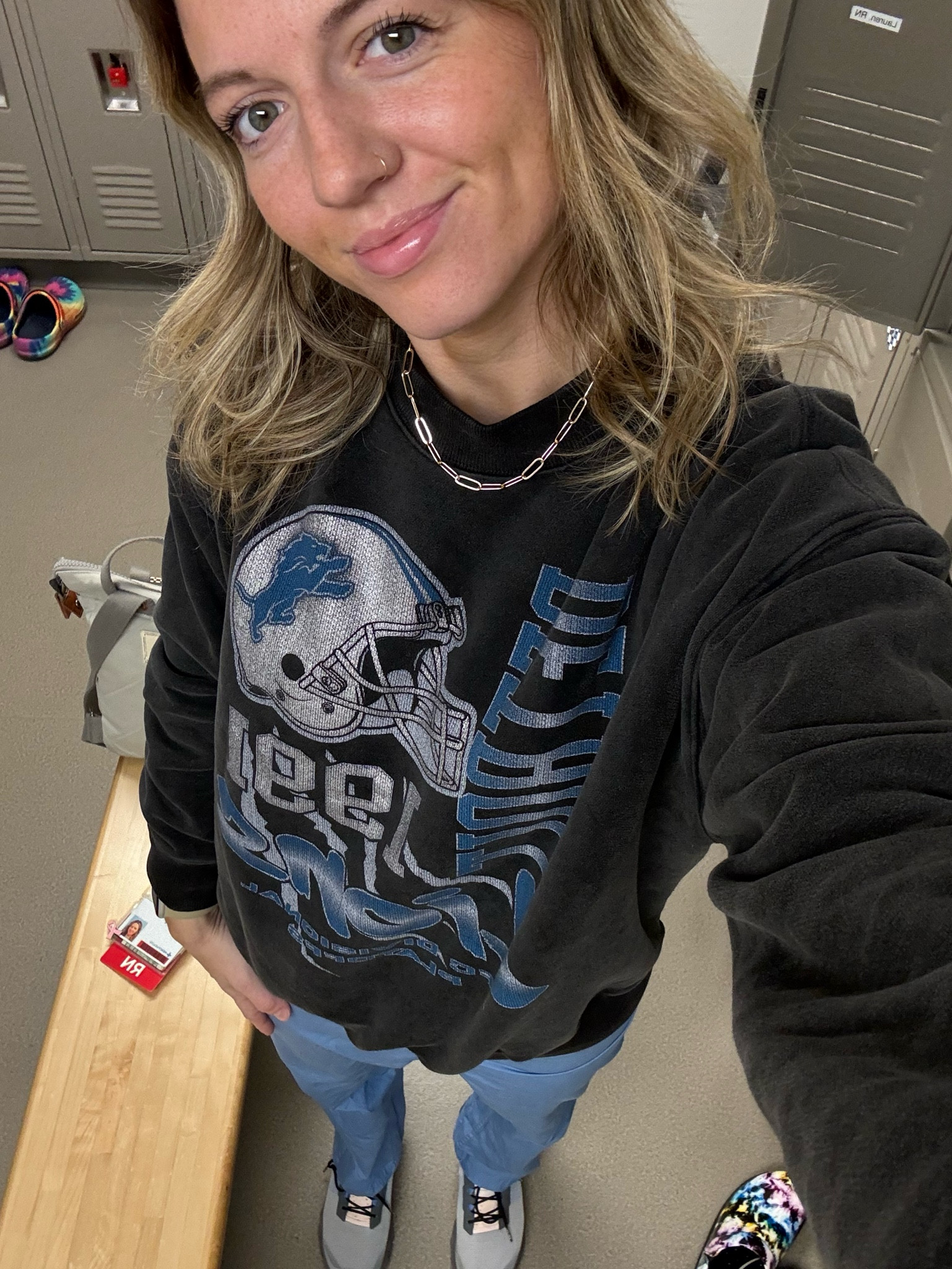 Football season is ALMOST HERE & Abercrombie’s NFL shop is 20% off right now!! Go and snag your fav team’s gear!!! 

NFL, detroit lions, football season outfit

#LTKSeasonal #LTKSaleAlert #LTKFallSale