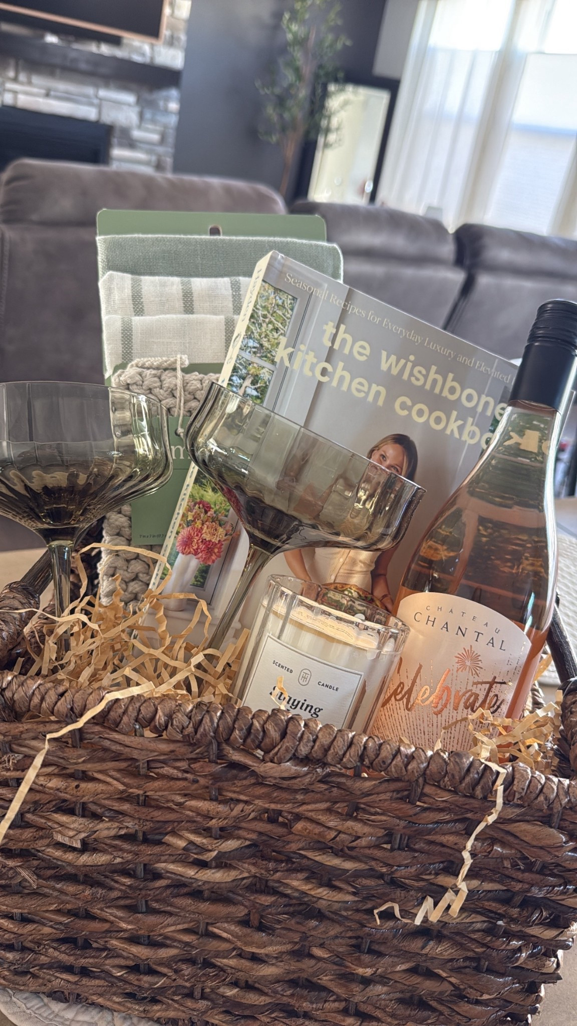 Housewarming gift basket! 

Target  

#LTKHome #LTKFindsUnder100 #LTKGiftGuide