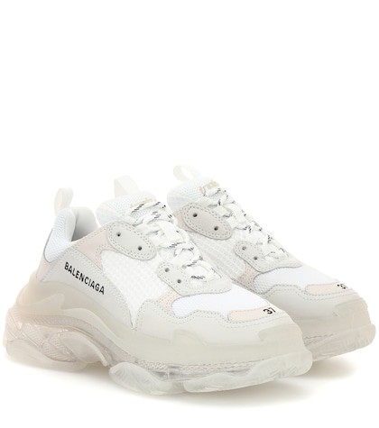 balenciaga triple q