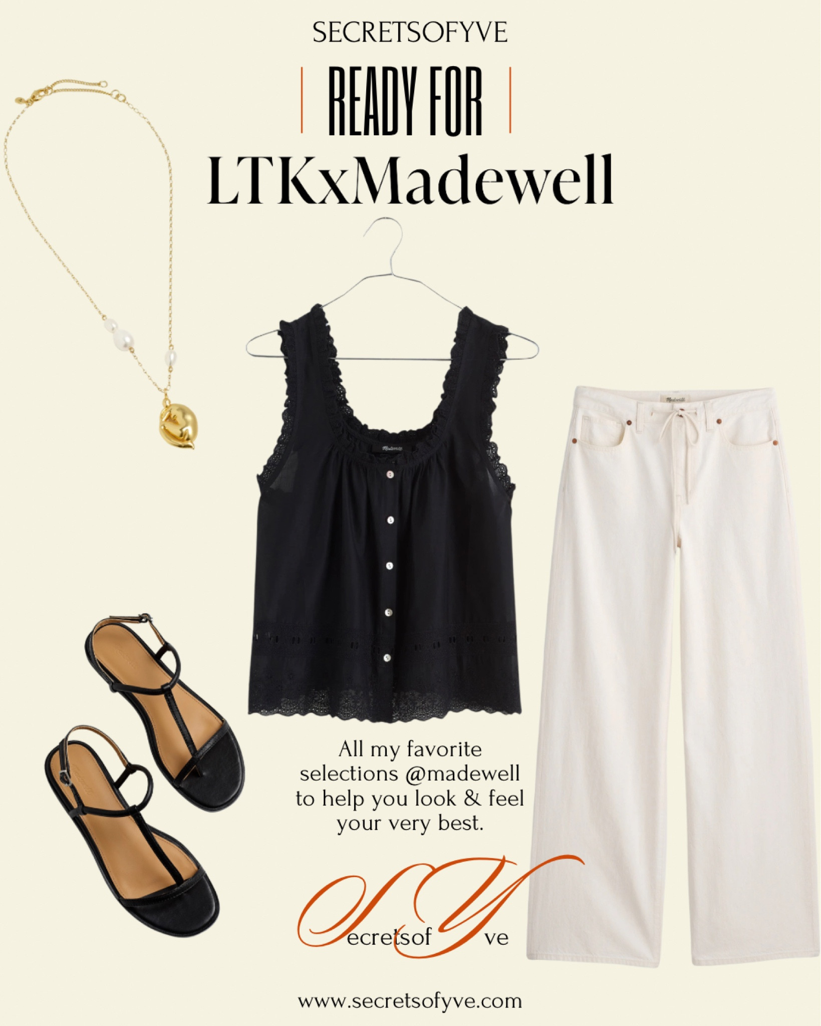 Secretsofyve: Shop the sale starting tomorrow! @madewell
#Secretsofyve #ltkgiftguide
Always humbled & thankful to have you here.. 
CEO: PATESI Global & PATESIfoundation.org
 #ltkvideo @secretsofyve : where beautiful meets practical, comfy meets style, affordable meets glam with a splash of splurge every now and then. I do LOVE a good sale and combining codes! #ltkstyletip #ltksalealert #ltkeurope #ltkfamily #ltku #ltkfindsunder100 #ltkfindsunder50 #ltkover40 #ltkplussize #ltkmidsize #ltktravel #ltkparties #ltkshoecrush #ltkfestival secretsofyve

#LTKSeasonal #LTKxMadewell #LTKWorkwear