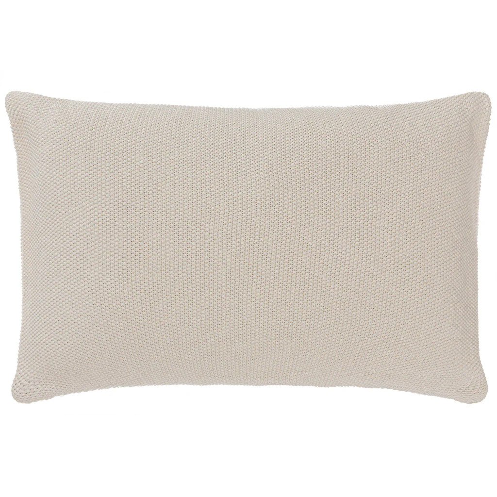 Antua Cushion Cover [Cream] | URBANARA (EU)