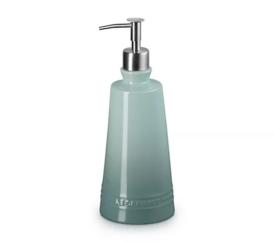 Make Your Selection: Le Creuset 16 oz. Signature Soap Dispenser | QVC