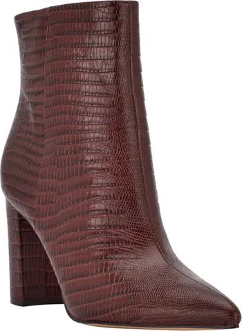 Marc Fisher LTD Ulani Pointy Toe Bootie | Nordstrom | Nordstrom