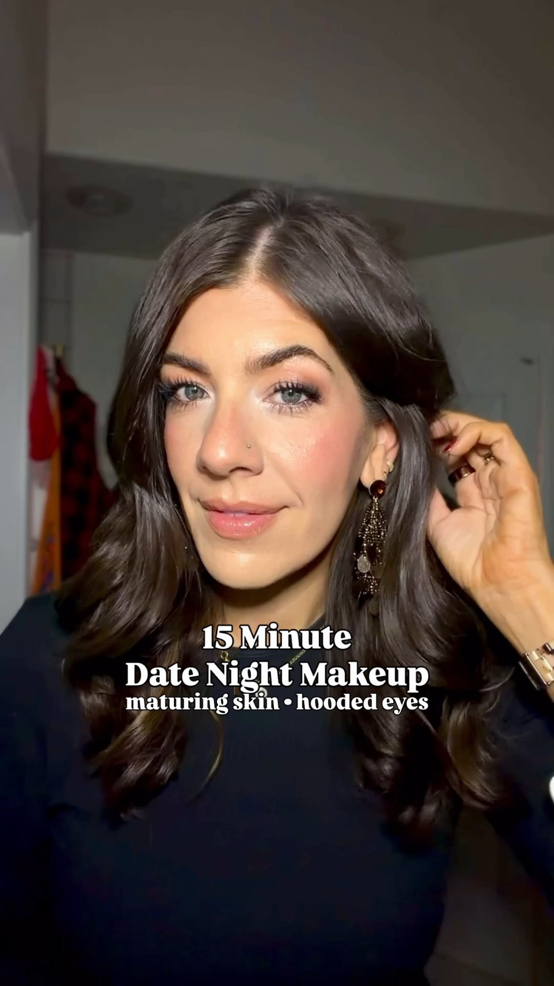 Over 40 date night makeup in 15 minutes 

#LTKOver40 #LTKBeauty #LTKgrwm