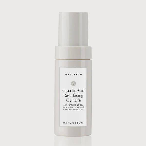 Glycolic Acid Resurfacing Gel 10% | Naturium