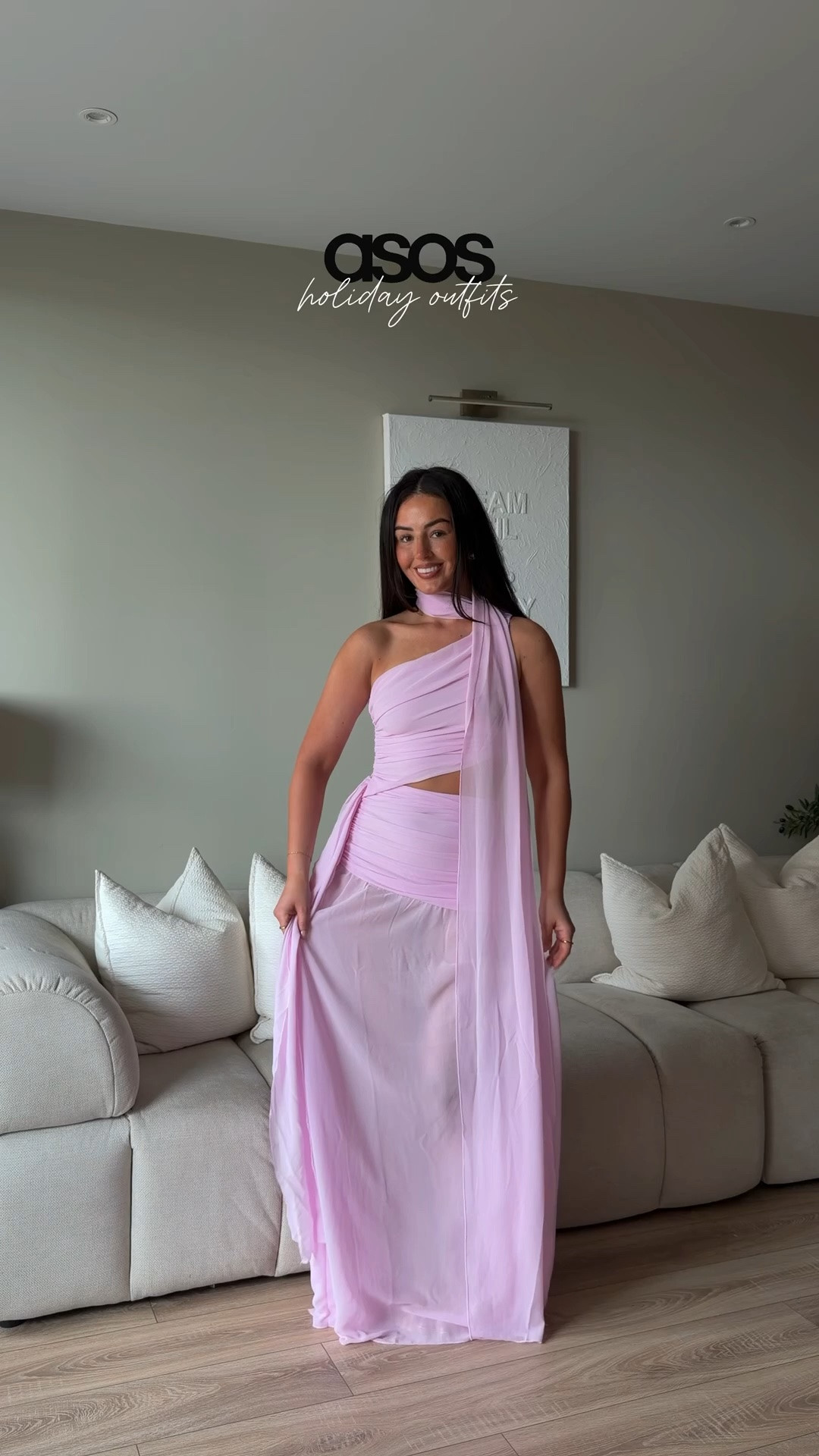 ASOS holiday outfits - everything is linked below!

Size info:
Pink dress - size 8
Cream co-ord - size S
Brown skirt co-ord - top size 8, skirt size 10
Black dress - size S
Brown linen co-ord - top size 8, skirt size 10

Holiday outfit, holiday dress, summer dress, maxi dress, beachwear, beach outfit, summer holiday outfit, beach day outfit, wedding guest dress, pink maxi dress, brown beachwear, summer outfit

#LTKuk #LTKsummer #LTKdresses