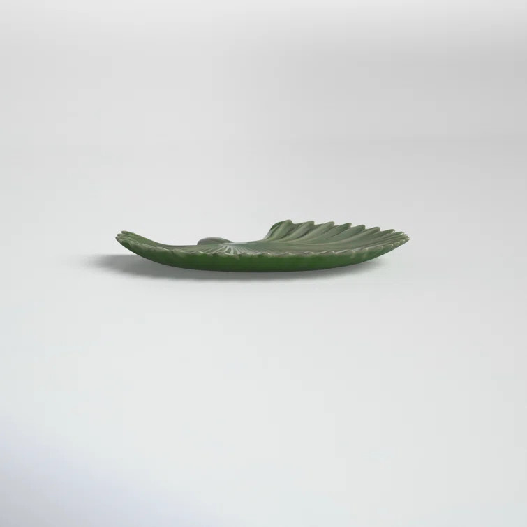 Hemera Stoneware Decorative Plate 1 | Birch Lane