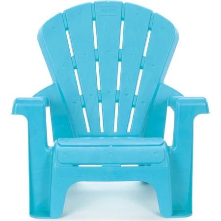 Little Tikes Garden Chair Light Blue | Walmart (US)