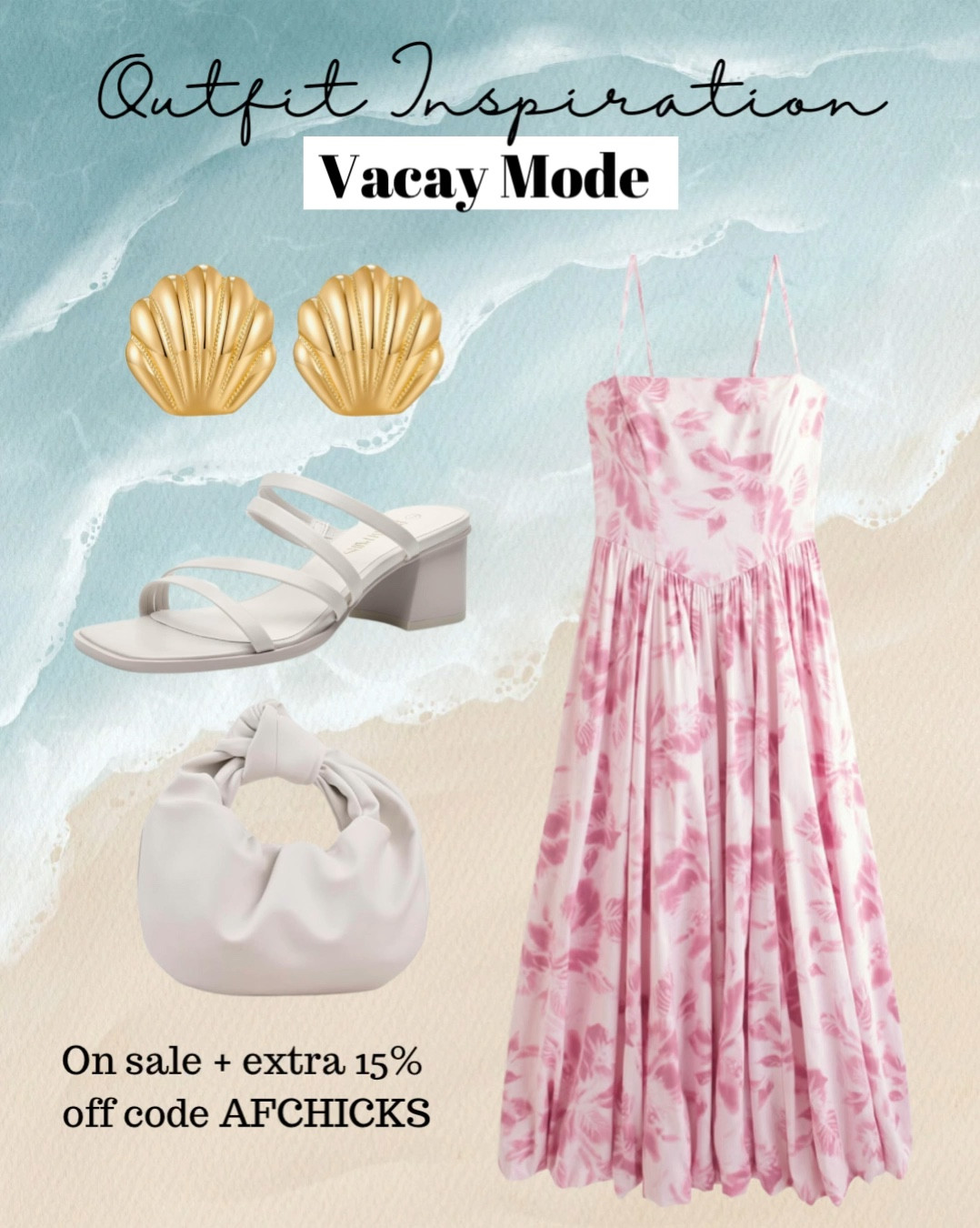 Vacation outfit on sale + extra 15% off code AFCHICKS #abecrombie #vacation

#LTKSaleAlert #LTKStyleTip #LTKTravel