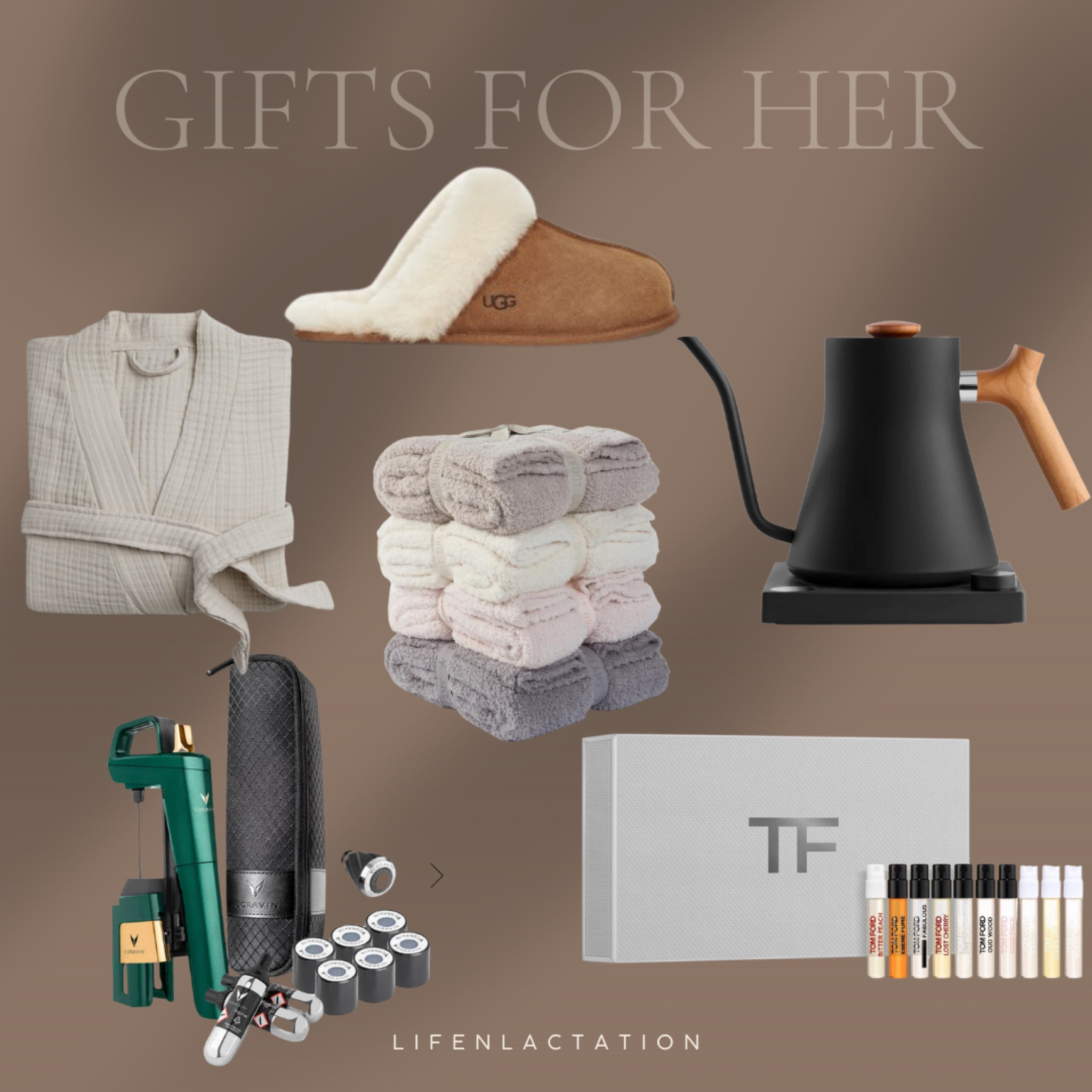 Gift Guide! Gifts for the girl in your life. High/Low options to choose from 

#LTKSeasonal #LTKGiftGuide #LTKHoliday