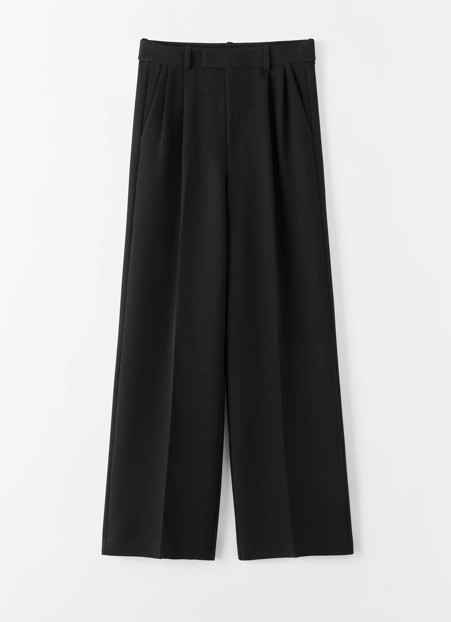 Bella Trousers, black | Almada Label