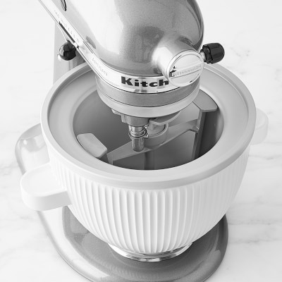 KitchenAid Ice Cream Maker Attachment | Williams-Sonoma