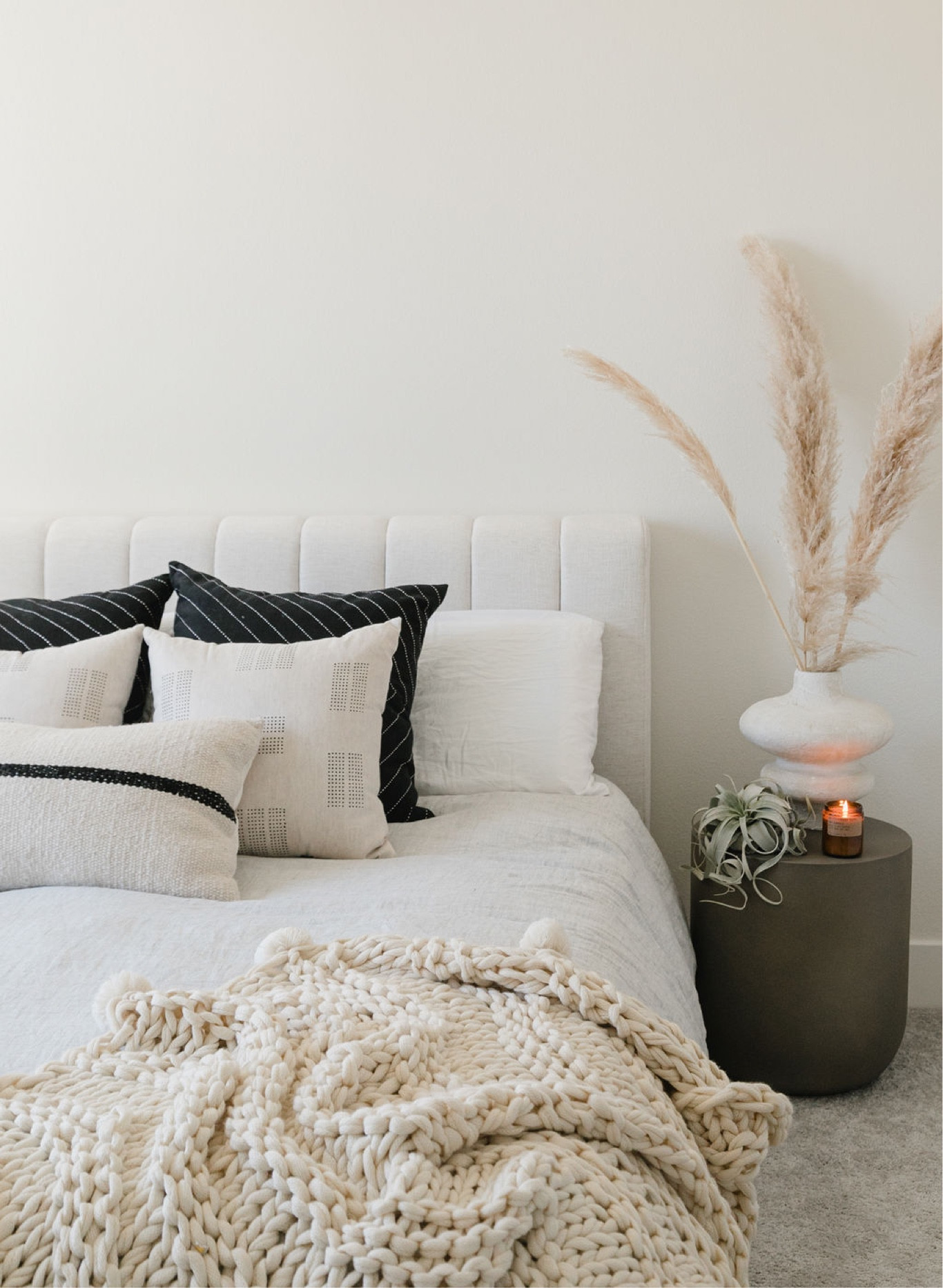 Guest room layered with textures keeping it minimal and balanced.

Guest room, neutral decor,  interior design, bedding, home decor, throw pillows.


#LTKhome #LTKunder50 #LTKunder100