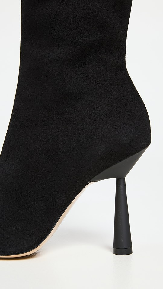 Gia Borghini X Rhw Rosie 7 Booties | SHOPBOP | Shopbop