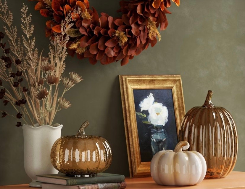 New Target Glass Pumpkins

#LTKSeasonal #LTKHome #LTKFindsUnder50