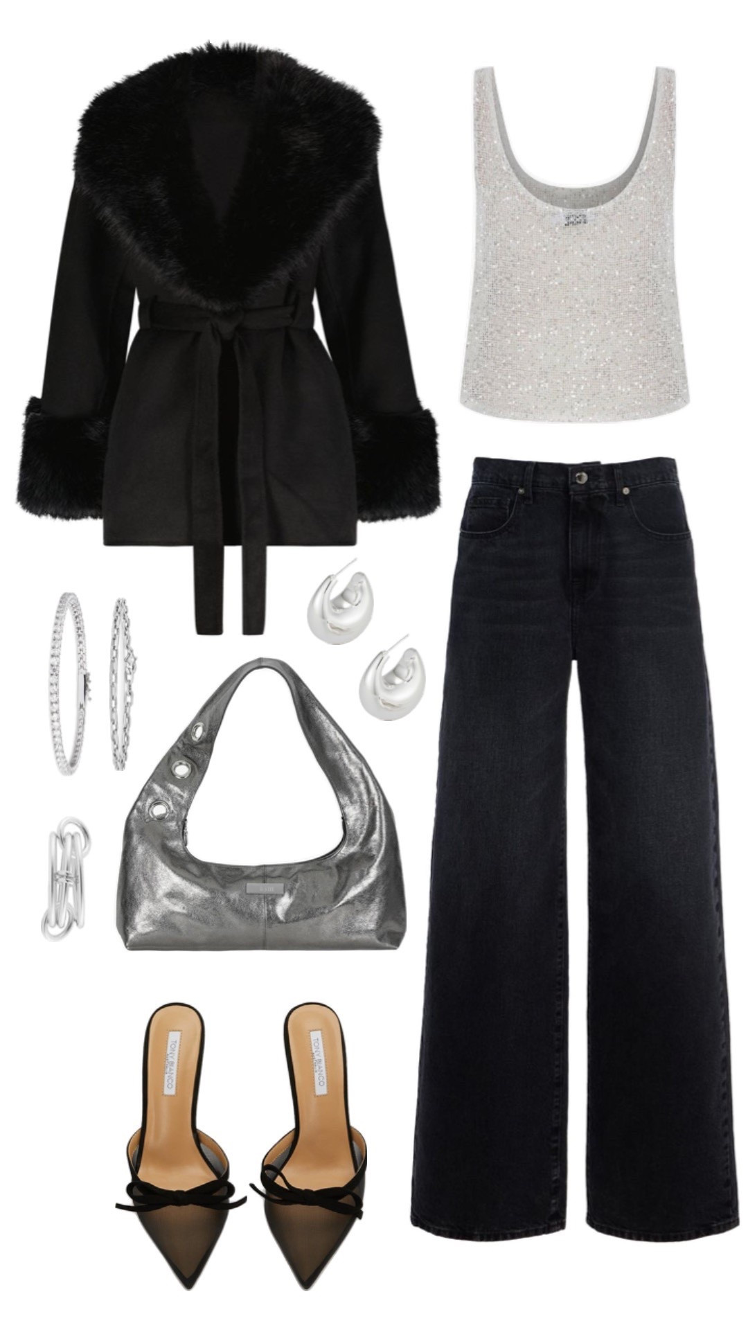 Going out winter outfit inspiration 

#LTKgrwm #LTKHoliday #LTKootd