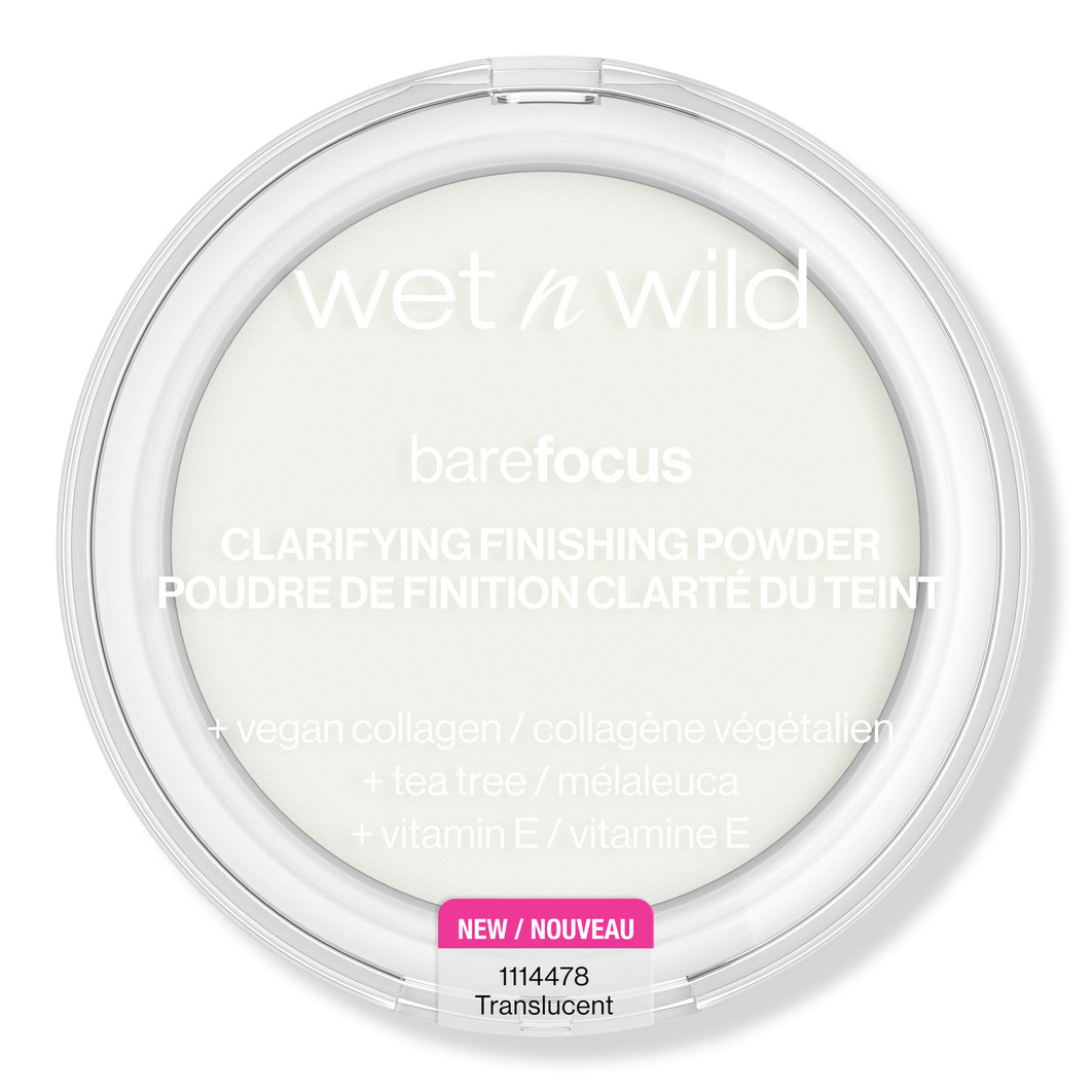 Bare Focus Clarifying Finishing Powder | Ulta