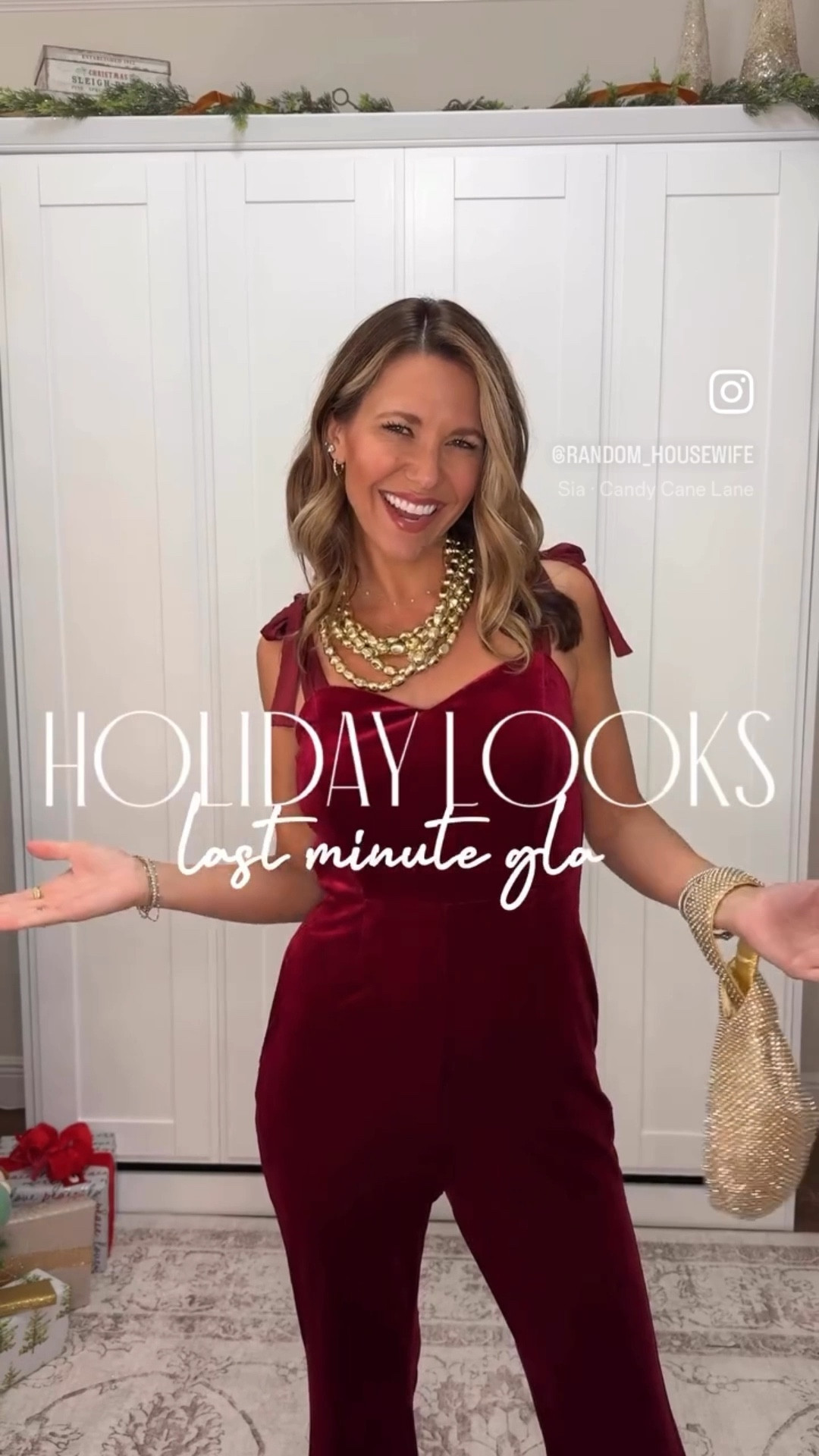 Holiday Looks

#LTKHoliday #LTKSeasonal #LTKOver40