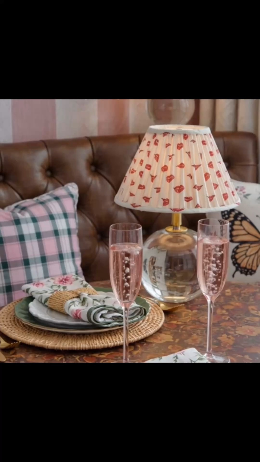 After a long day, you finally sit down in your kitchen nook, everything slows down for a second ✨  
This rechargeable table lamp is completely cordless—no wires, no plugs, nothing breaking the line. Just a clean, quiet glow that makes the whole space feel more put together.

The glass base gives off a very subtle, champagne-like light—soft, calm, and never too much. It’s one of those small details that changes the entire mood without trying too hard.

Perfect for a kitchen nook, breakfast corner, or any spot that needs light without the mess.

#rechargeabletablelamp #cordlesslamp #tablelamp #kitchennook #kitchenstyling #breakfastnook #lightingdesign #homedecor #interiorstyling #modernhome #glasslamp #softlighting #cozycorner #tabletop #minimalstyle #elevatedhome

#LTKHome #LTKFestival