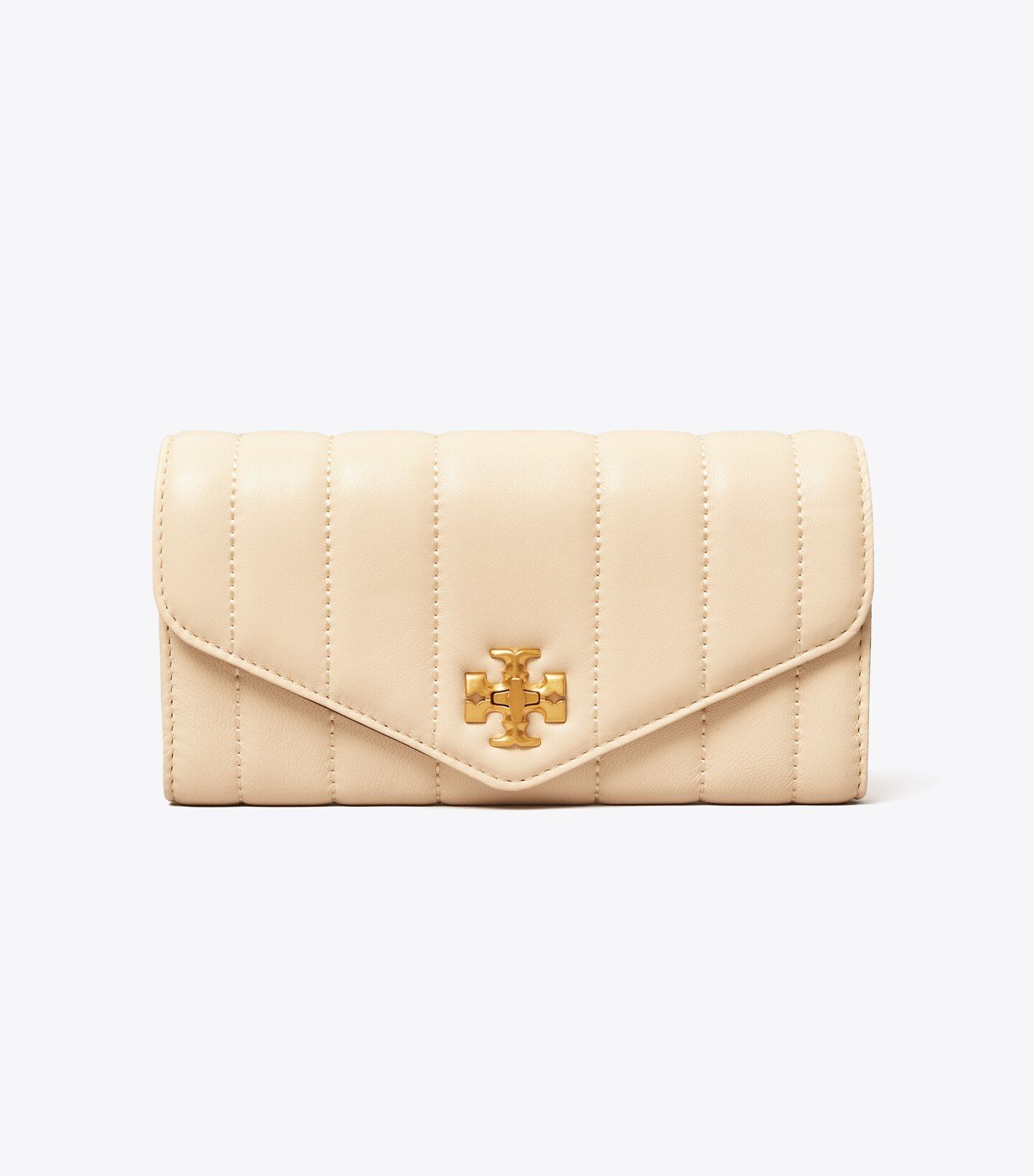 KIRA QUILTED ENVELOPE WALLET | Tory Burch (US)