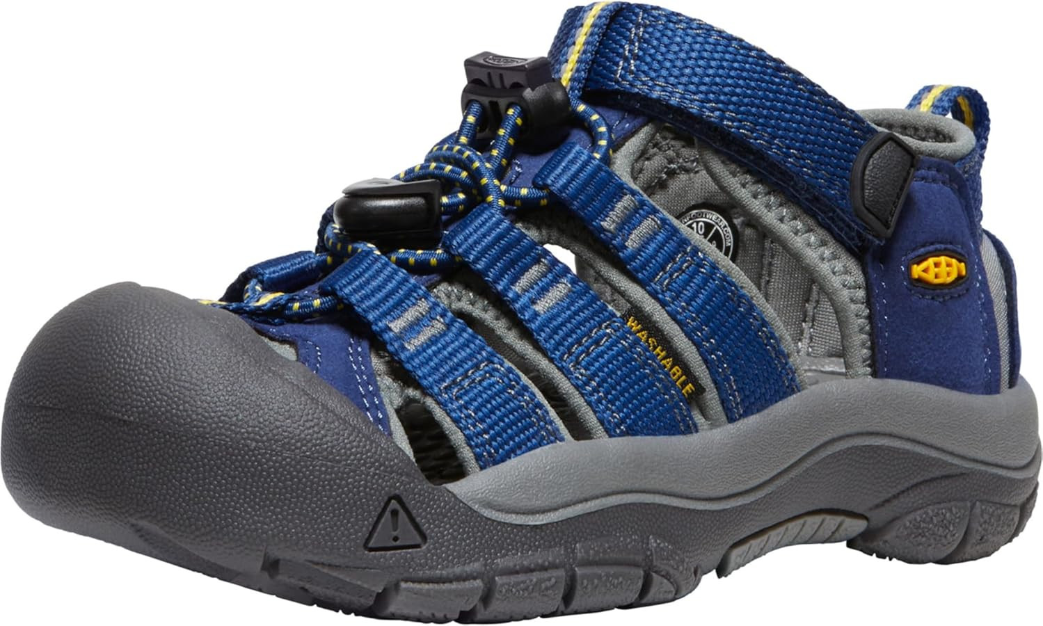 KEEN Unisex-Child Newport H2 Closed Toe Water Sandals | Amazon (US)