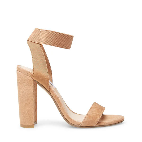 CELEBRATE CAMEL SUEDE | Steve Madden (US)