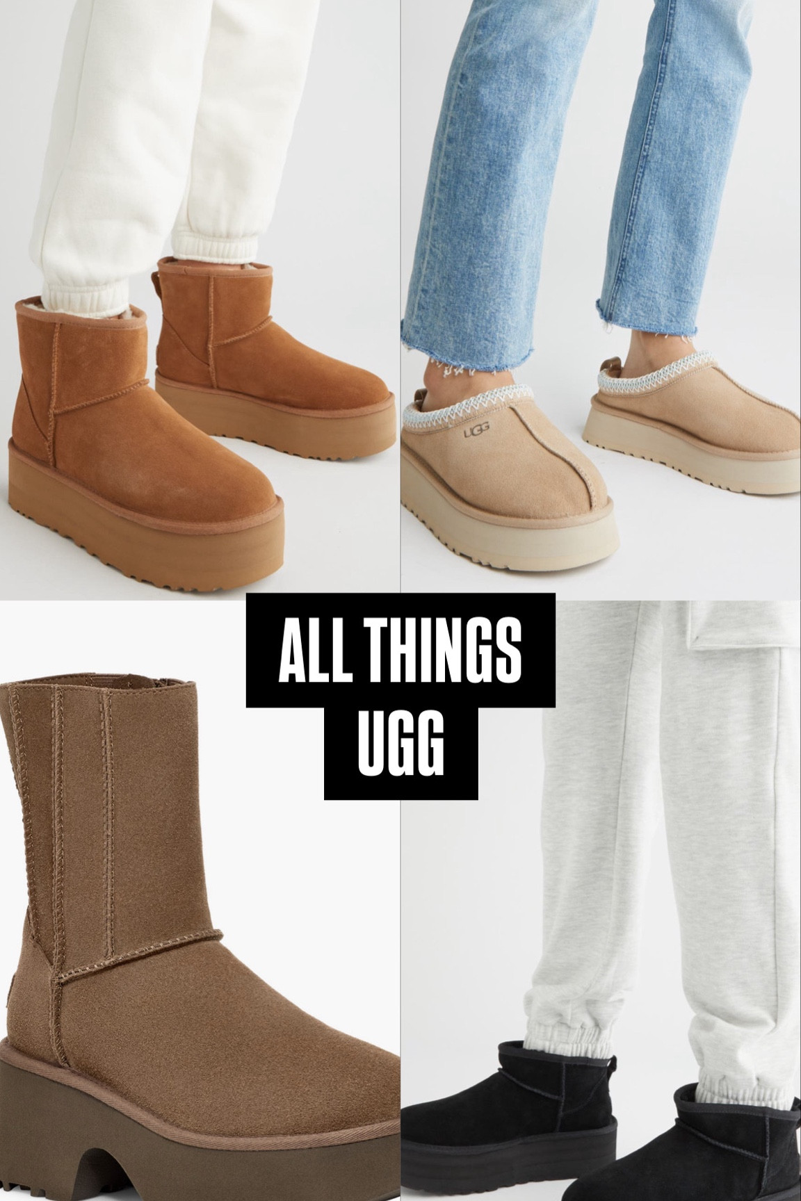 Obsessed with these new uggs!

#LTKHoliday #LTKSeasonal #LTKShoeCrush