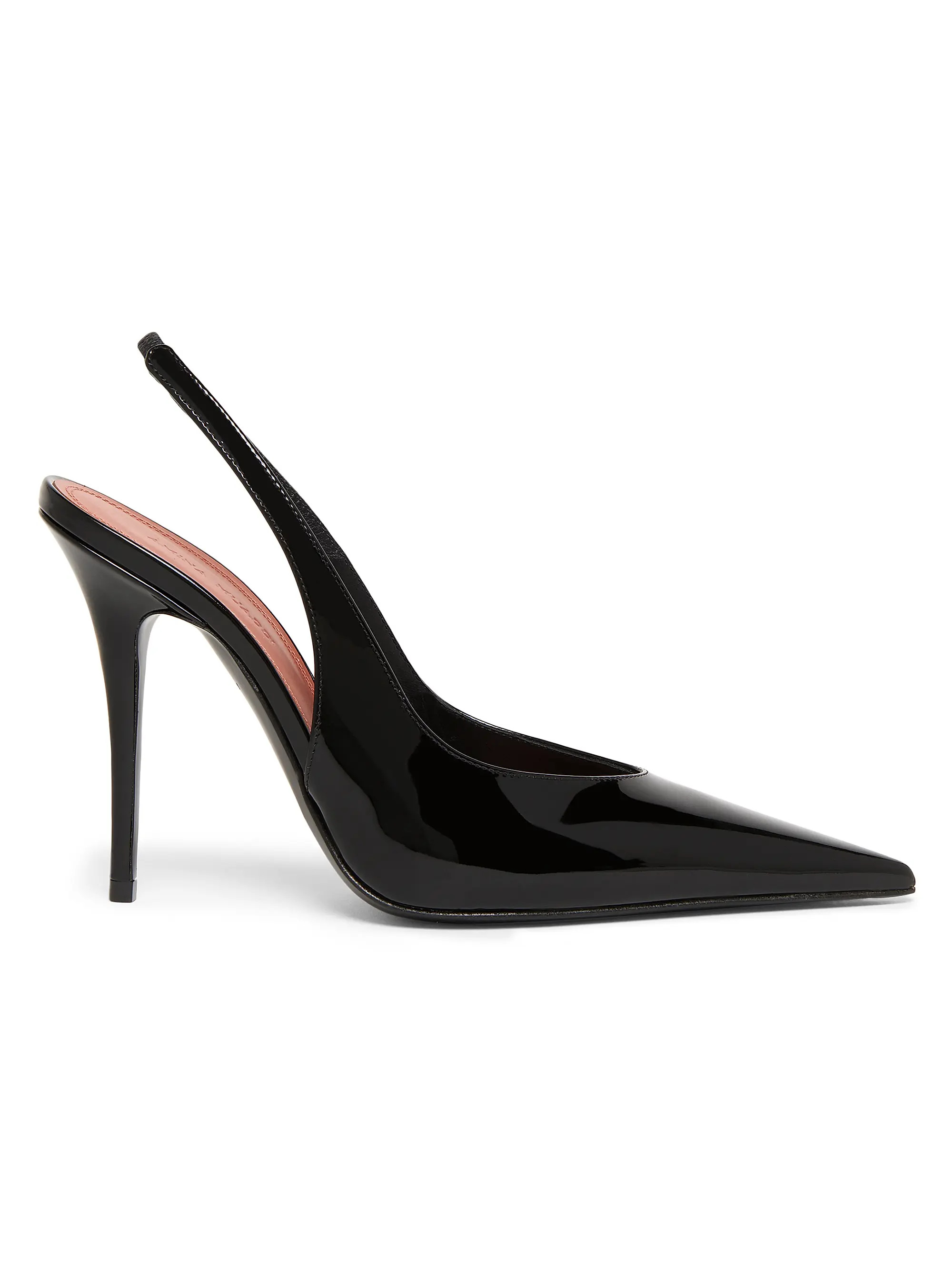 Anok 105MM Patent Leather Slingback Pumps | Saks Fifth Avenue