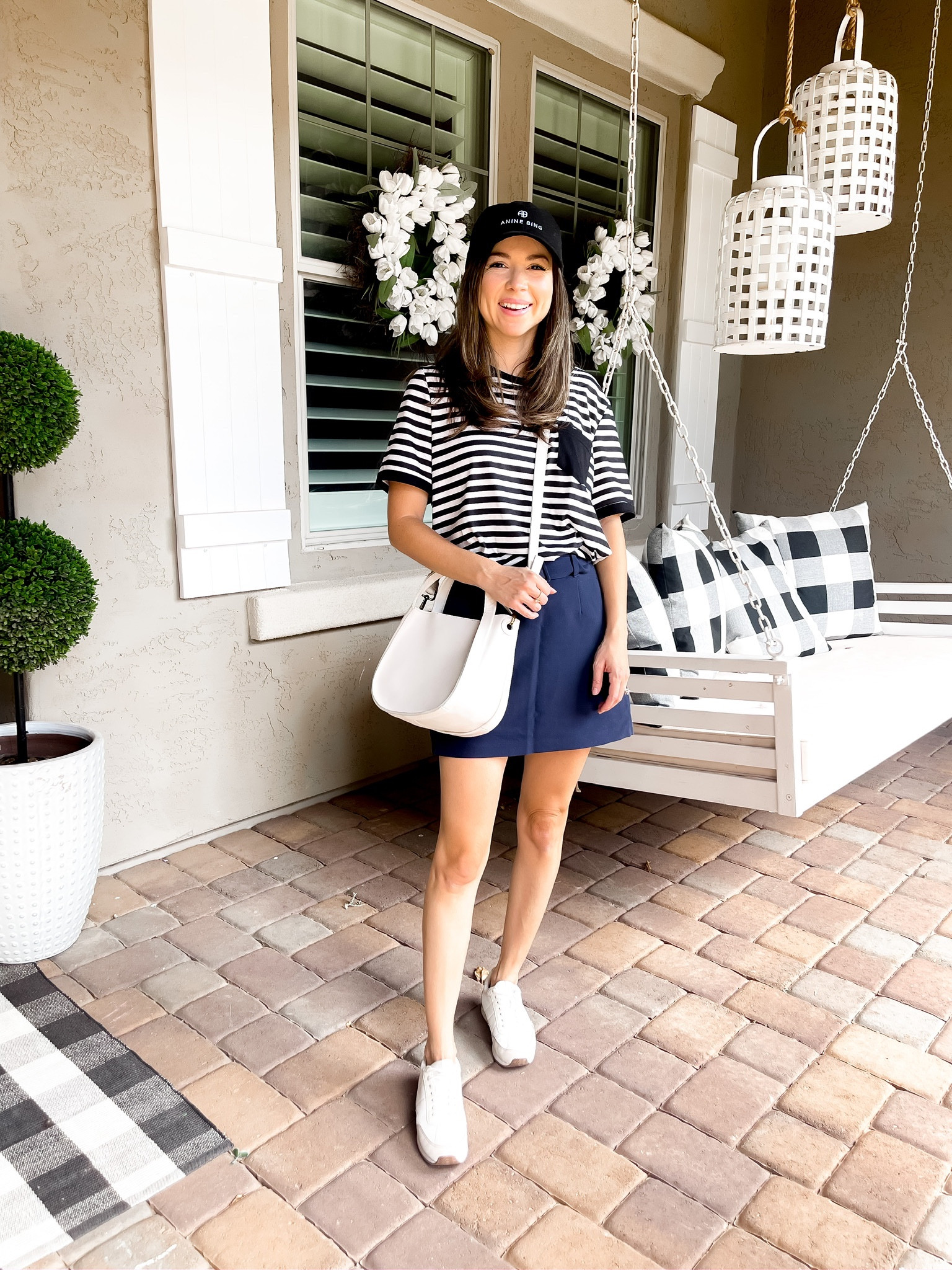 Casual summer outfits - summer outfit inspo - casual fall outfits - tailored short inspo - basic tees - weekend outfits ideas - fall fashion - ideas for casual outfits  - casual outfits - styling tips - fall accessories

#LTKSeasonal #LTKstyletip