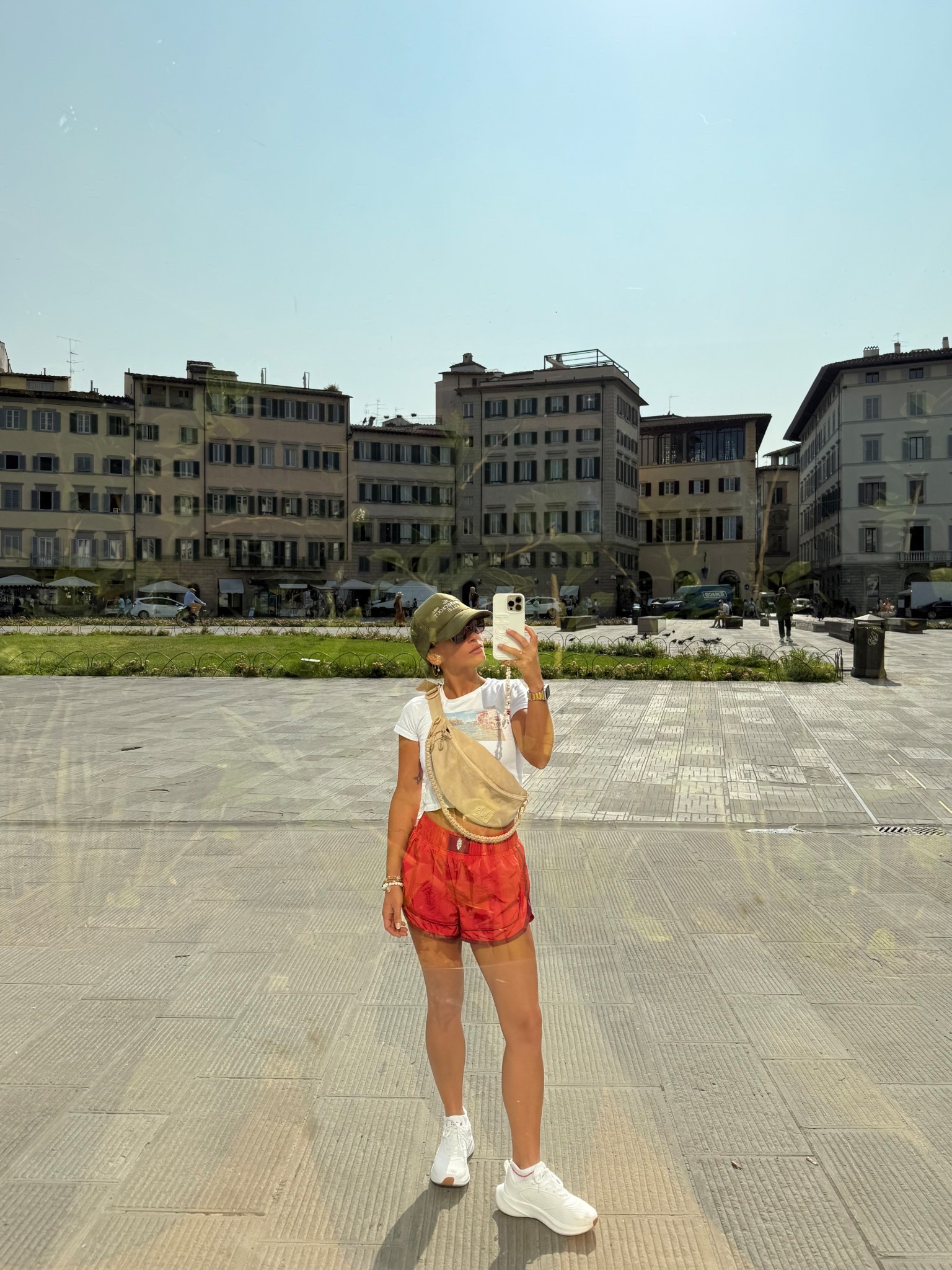 Exploring OOTD — taking the train & a bus with a walk back to the city. 

**Late Checkout trucker hat from small biz Roundtrip Collective. 

#LTKTravel #LTKShoeCrush #LTKFindsUnder100
