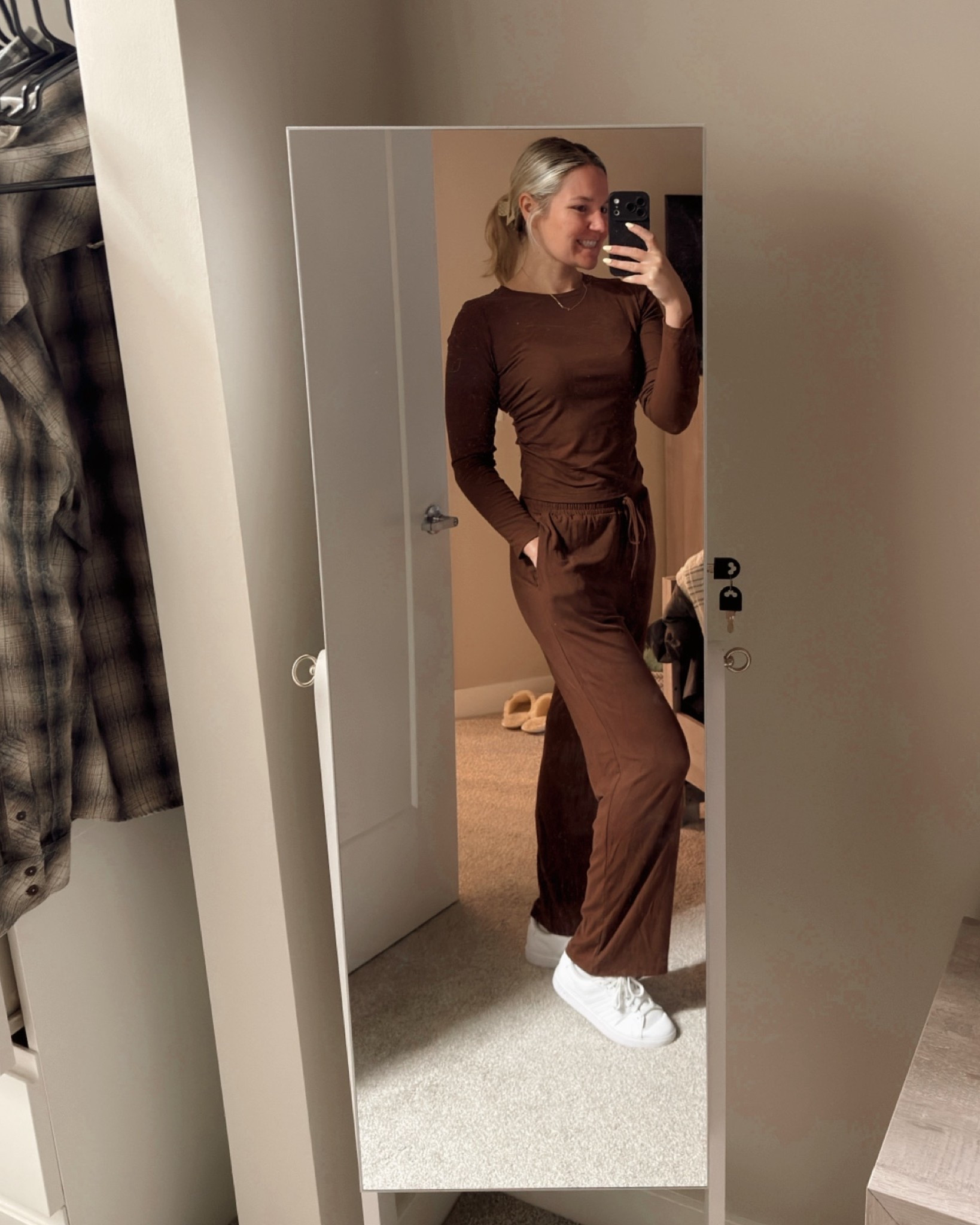 The perfect lazy day but look cute set from Amazon 🤎

#LTKgrwm #LTKActive #LTKootd