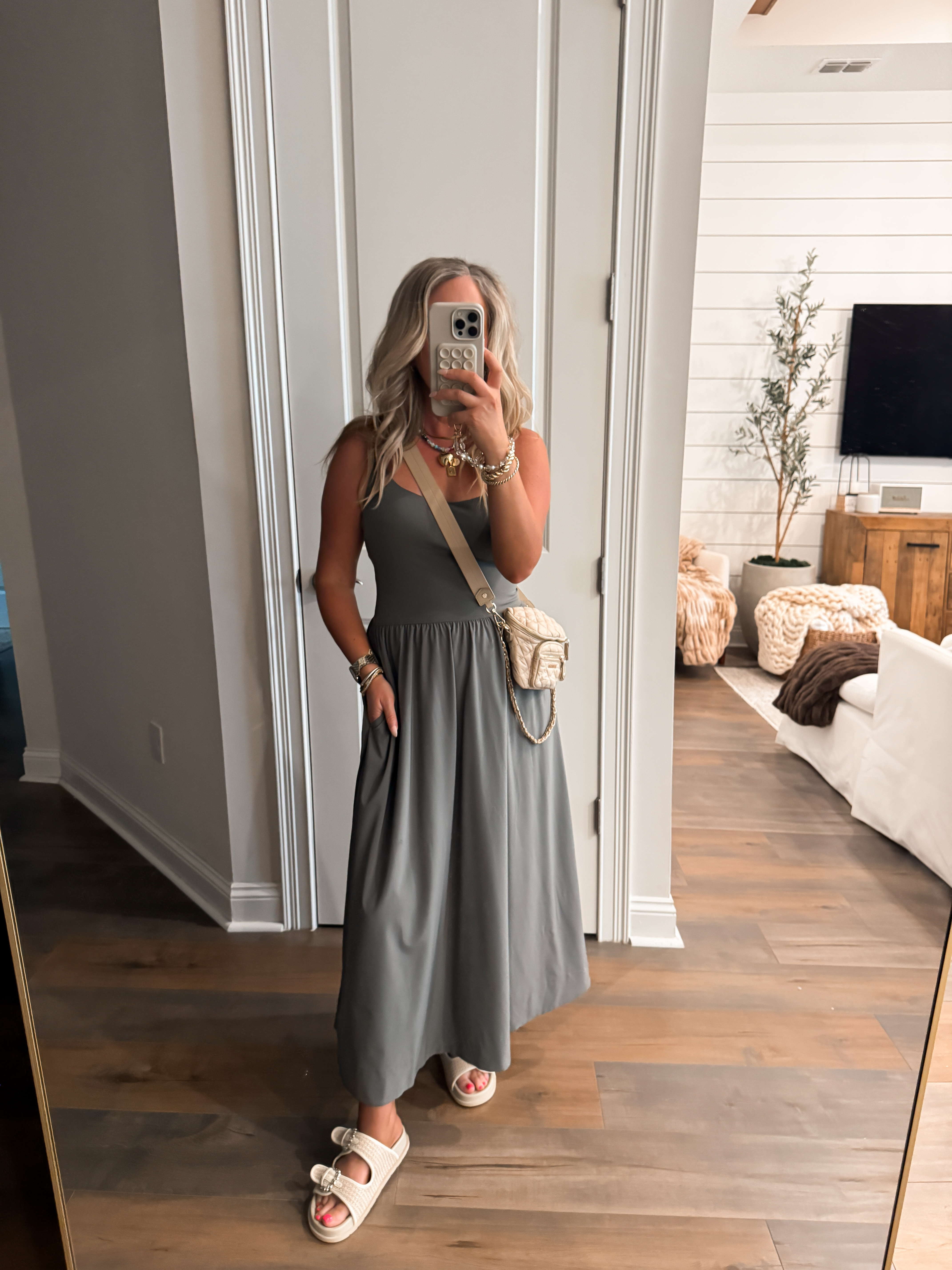 Throw on and go! This active dress just makes getting dressed simple. Comfy fabric to keep you cool and chic this spring and summer season.

#AmazonFashion #ActivewearDress #MomStyle #EverydayOutfit #CasualChic #OnTheGoStyle #OOTD #SimpleStyle #EasyOutfits #AthleisureWear #AmazonFinds #StyleMadeSimple #MomOOTD #EffortlessLooks #CRZYoga 

 #LTKootd #LTKmomlife #LTKActive