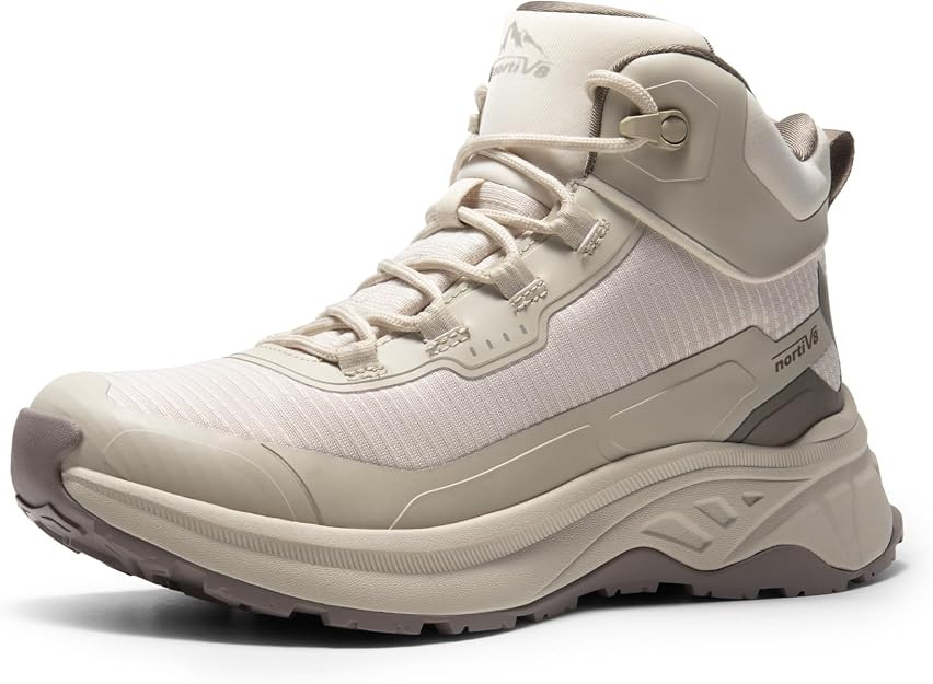 NORTIV 8 Women's Lightweight Ankle Hiking Boots | Breathable Materials Help Keep Feet Cool and Co... | Amazon (US)