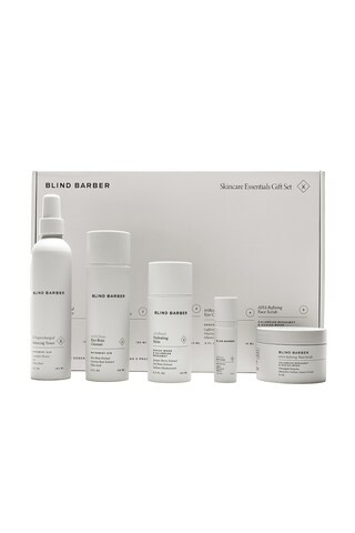 Blind Barber Regimen Skincare Set in Beauty: NA | FWRD 