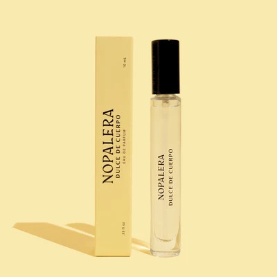 Dulce De Cuerpo, 10ml Perfume Travel Spray | Nopalera