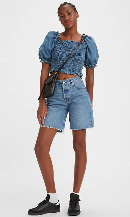 501® '90s Women's Shorts | Levi's (CA)