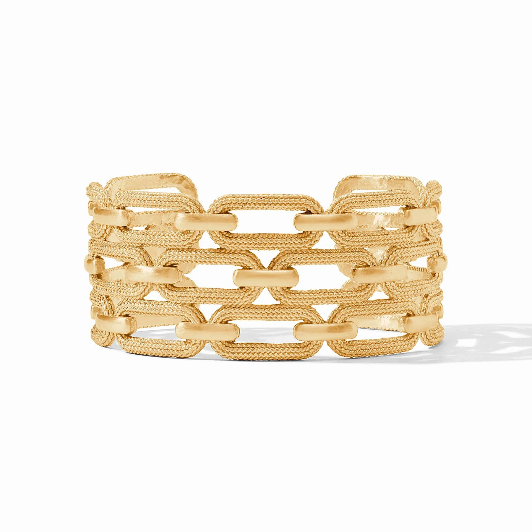 Cheval Paperclip Cuff | Julie Vos