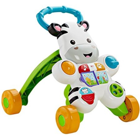Fisher-Price Learn with Me Zebra Walker | Walmart (US)