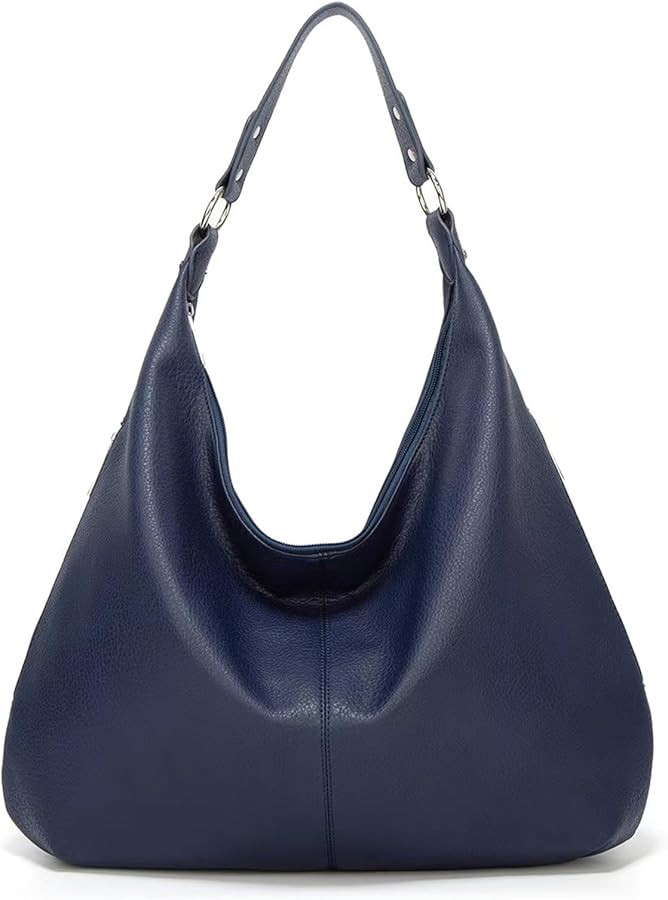 Hobo Bags for Women Slouchy Shoulder Bags Purses Top Handle Handbags Ladies Boho Totes Bags Purse... | Amazon (US)