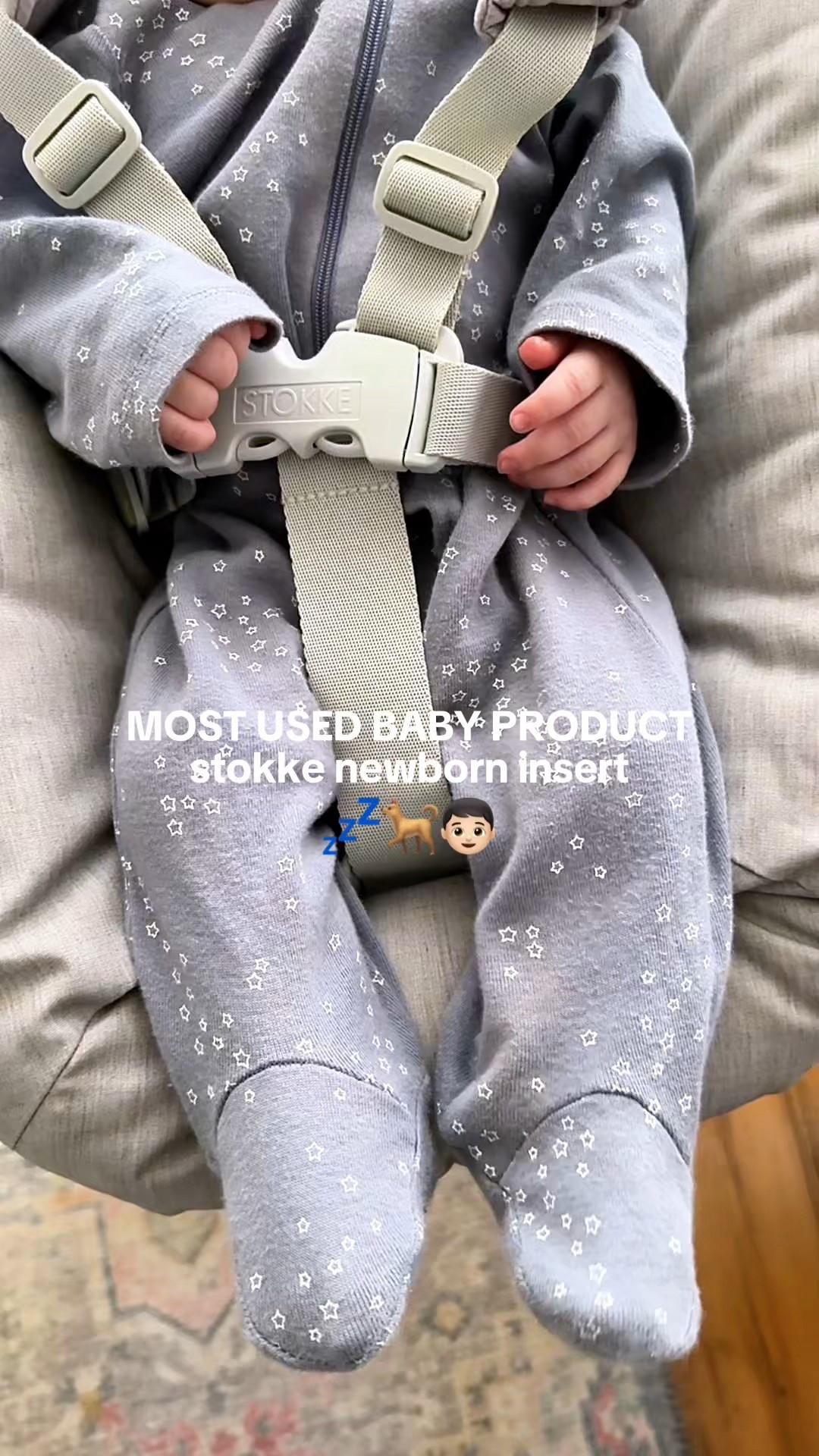 Best place to have your baby lounge in safely! 

#LTKFamily #LTKBaby #LTKKids